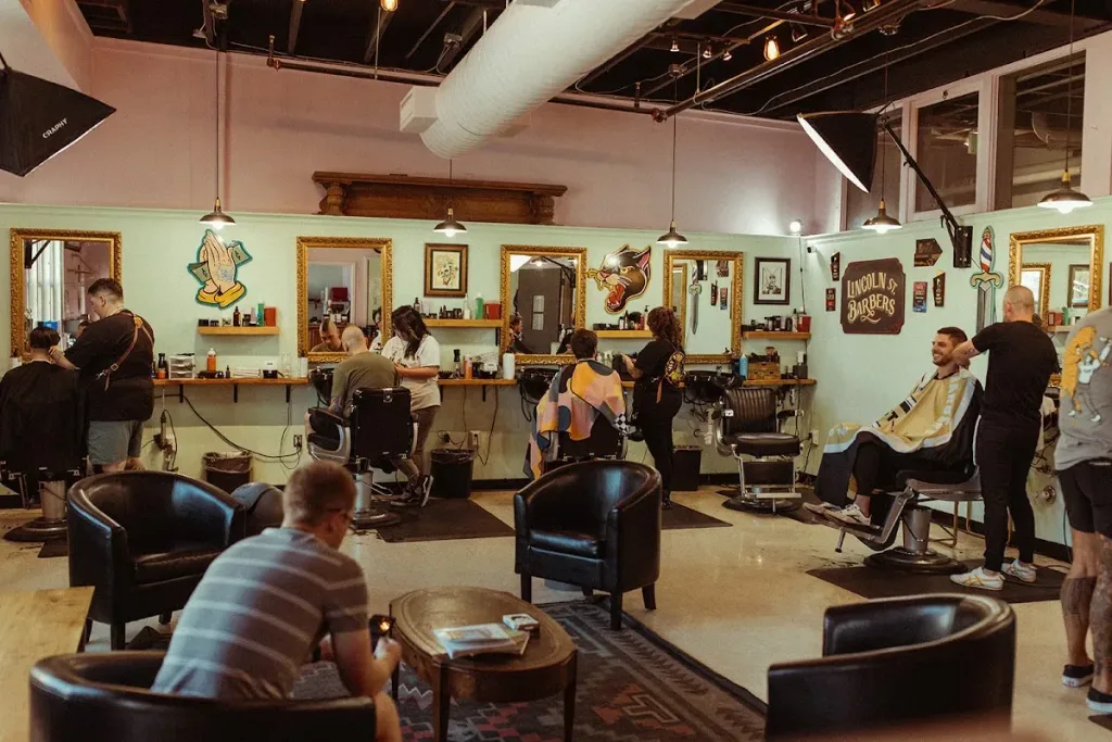 Lincoln St. Barbers — Barber shop in Colorado Springs